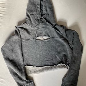 Gymshark Cropped Hoodie